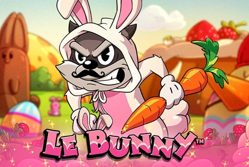 Le Bunny - Hacksaw Gaming